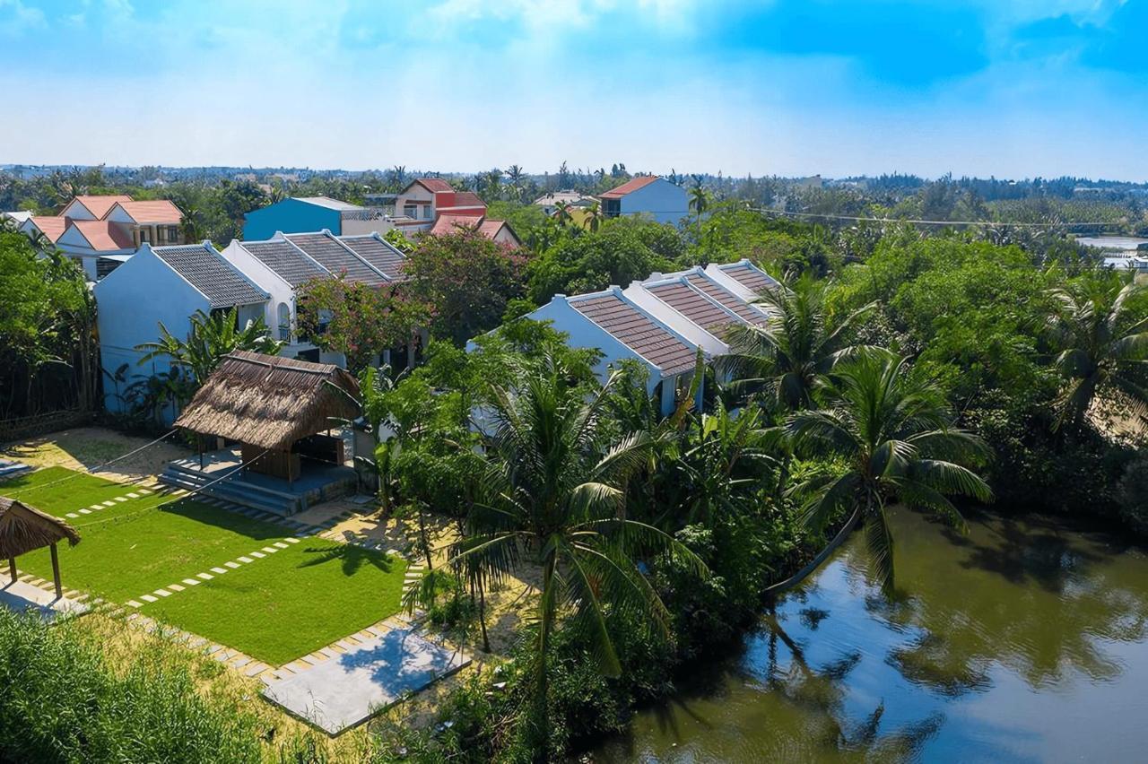 Hoi An Village Villas Buitenkant foto