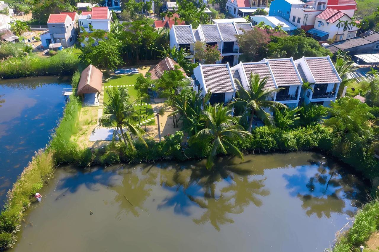 Hoi An Village Villas Buitenkant foto