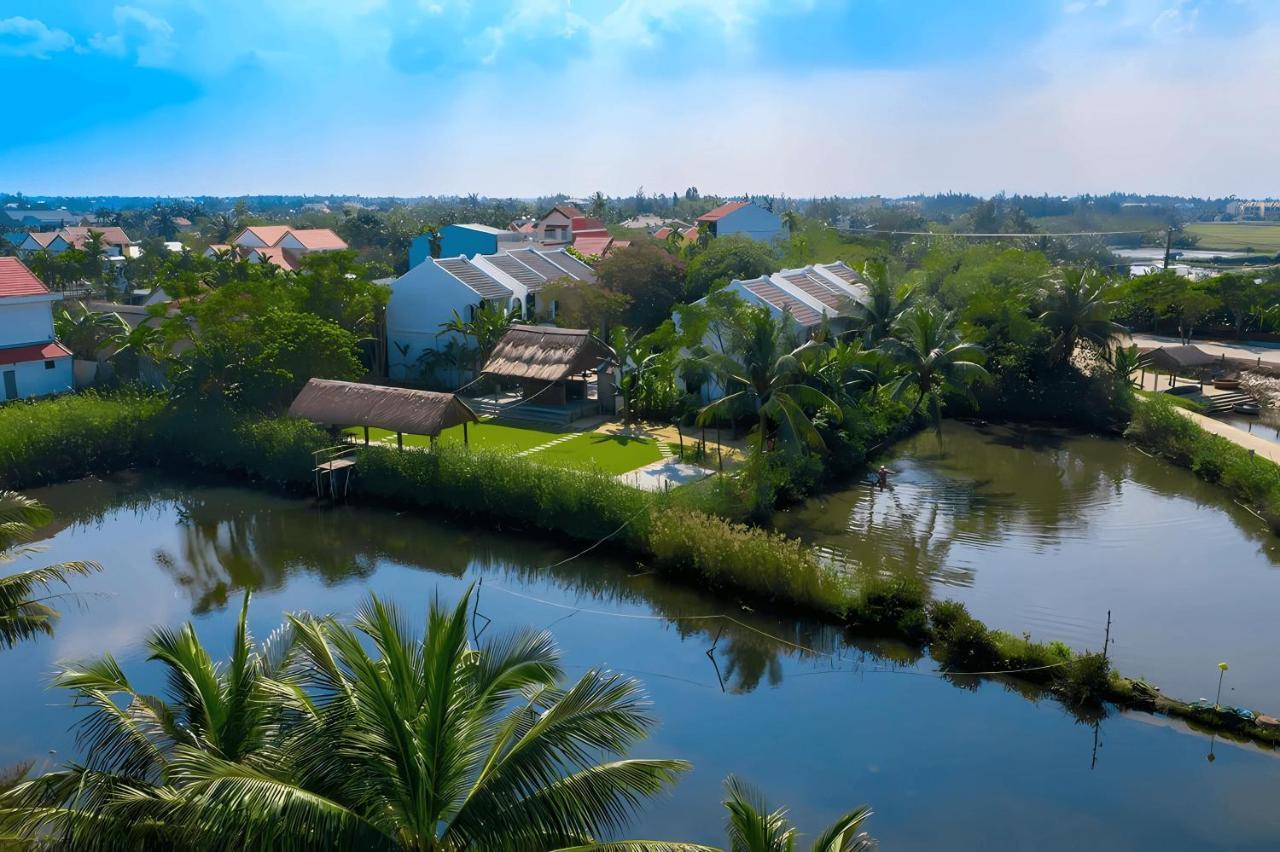 Hoi An Village Villas Buitenkant foto