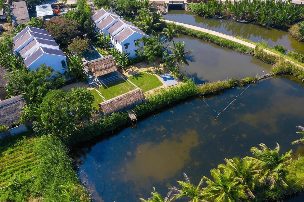 Hoi An Village Villas Buitenkant foto