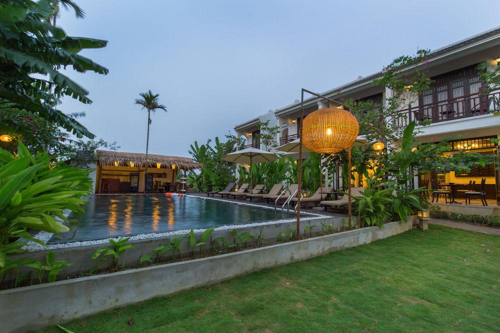 Hoi An Village Villas Buitenkant foto