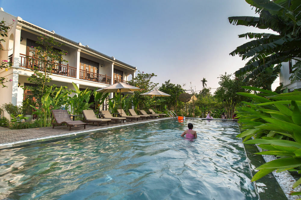 Hoi An Village Villas Buitenkant foto