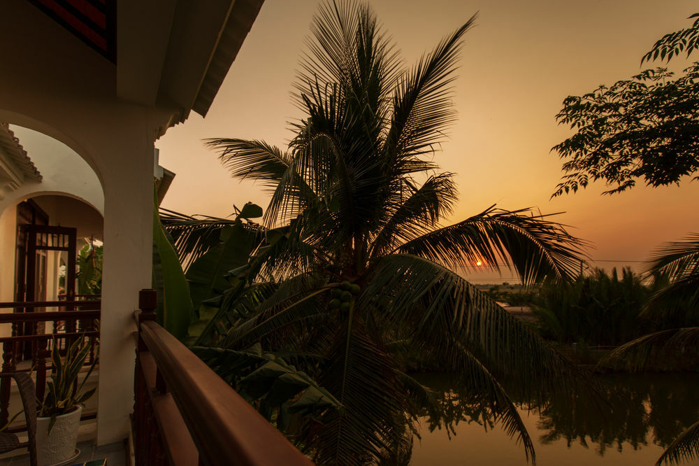 Hoi An Village Villas Buitenkant foto