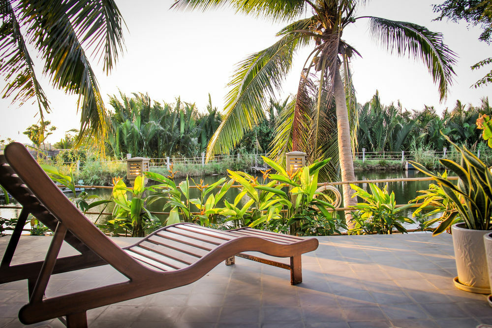 Hoi An Village Villas Buitenkant foto