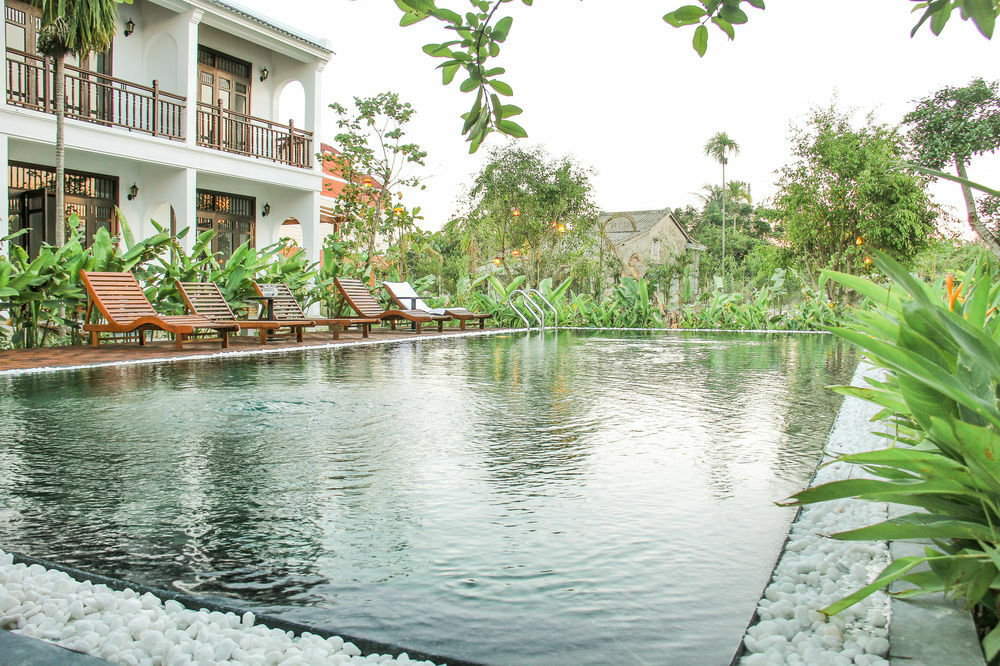 Hoi An Village Villas Buitenkant foto